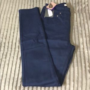 Pant/Long Woven Navy